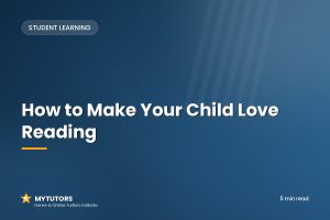 How to Make Your Child Love Reading