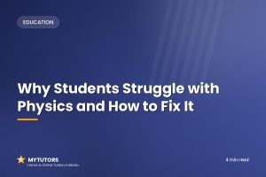 Why Students Struggle with Physics and How to Fix It